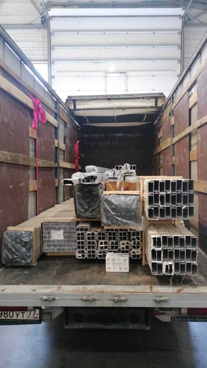 Фото загрузки и выгрузки 19